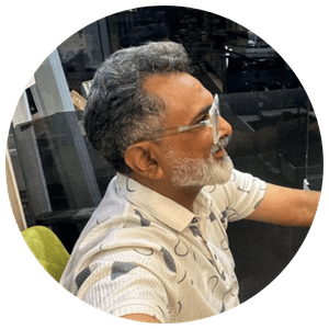 Review from Dharmesh Thakker