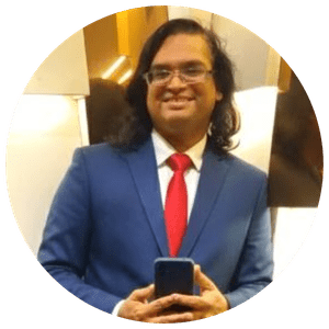 Mahesh Parab, Director of Pruthvi Interiors