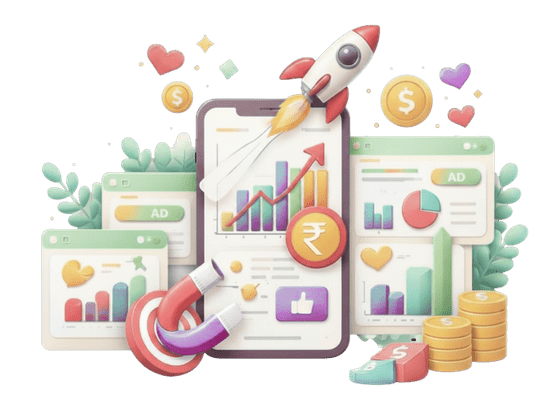 Performance Marketing Nova & Naya